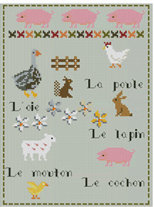 Animaux de la ferme