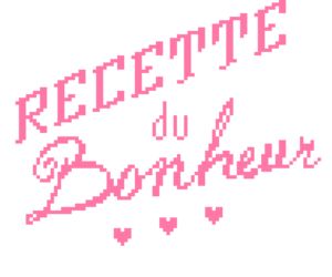 Affiche Recette du bonheur