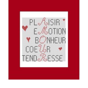 Poster « Amour »