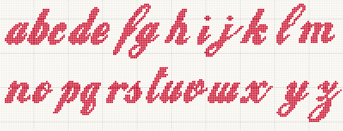 cocacola lettres broderie