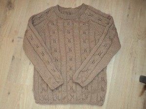 pull tricot