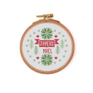 Grille Joyeux noël