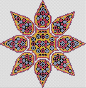 Grille Mandala (2)