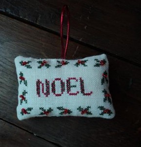 Pour noël…….