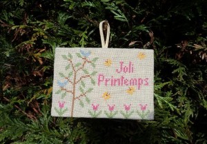 Joli printemps